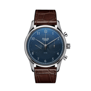 Guilloche Chronograph