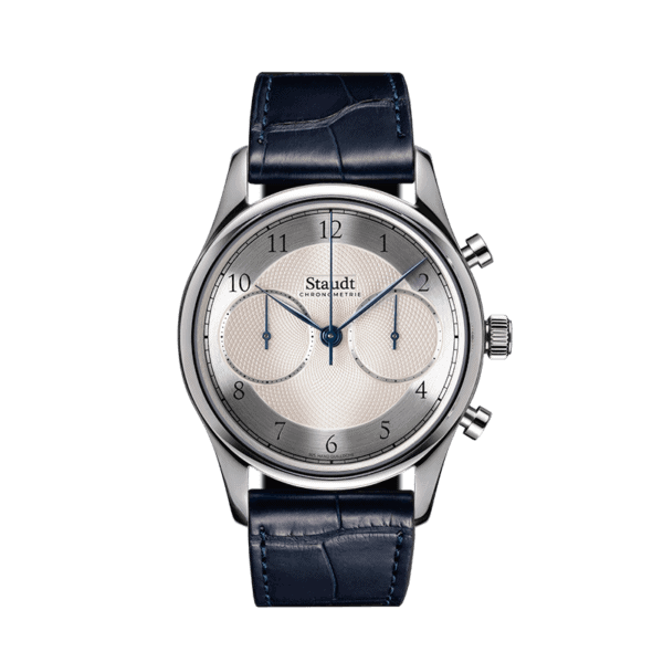Guilloche Chronograph