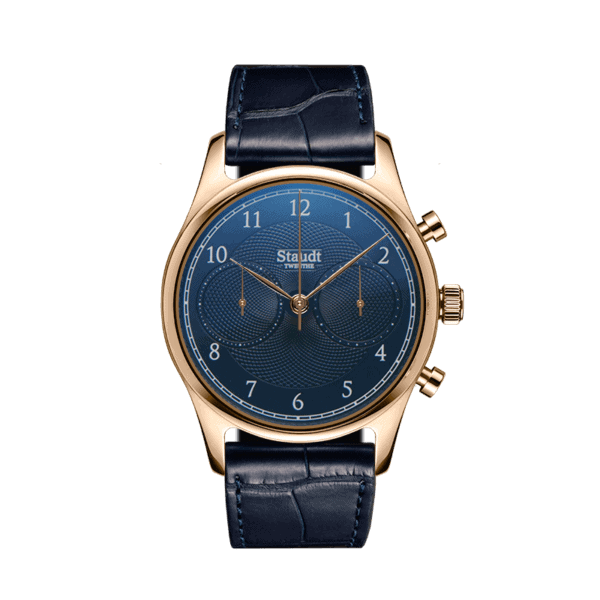 Guilloche Chronograph