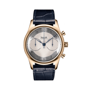 Guilloche Chronograph