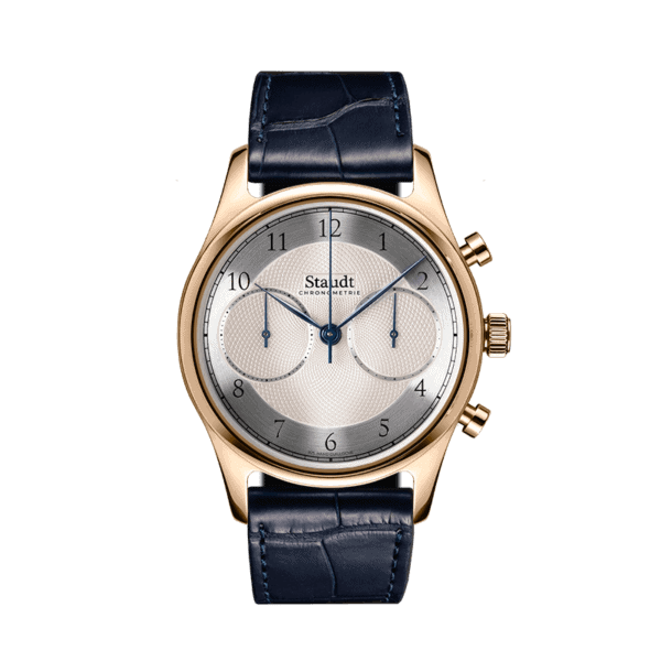 Guilloche Chronograph