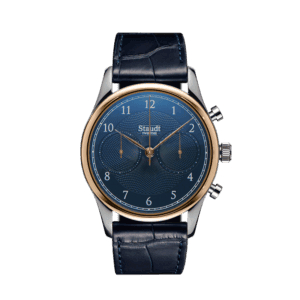 Guilloche Chronograph