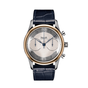 Guilloche Chronograph