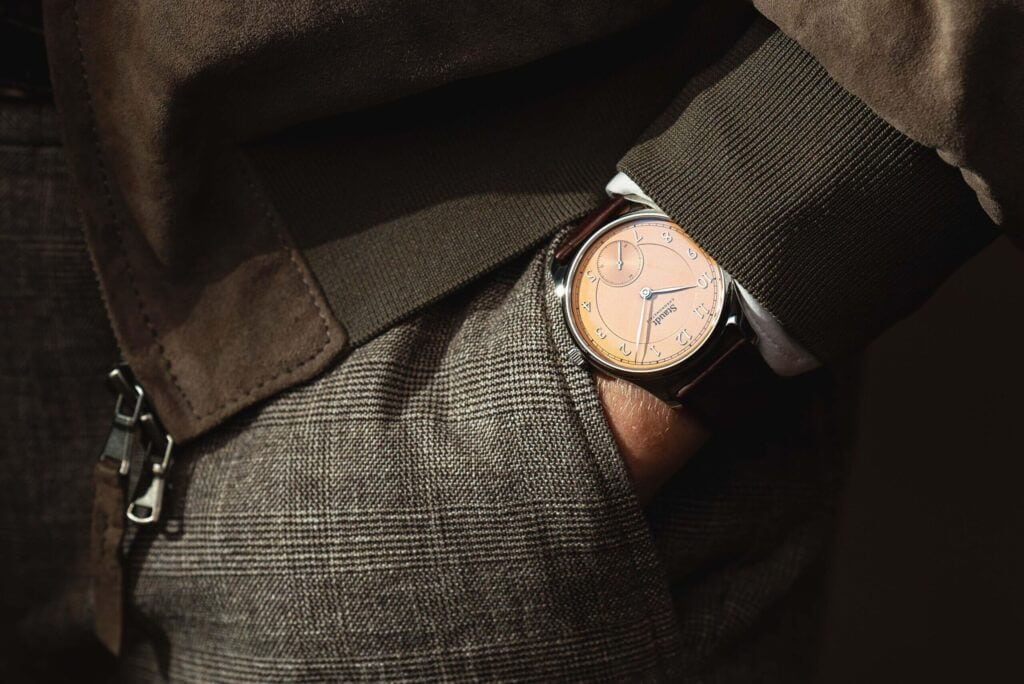 Staudt Chronometrie Mechanical luxury watches from The Netherlands