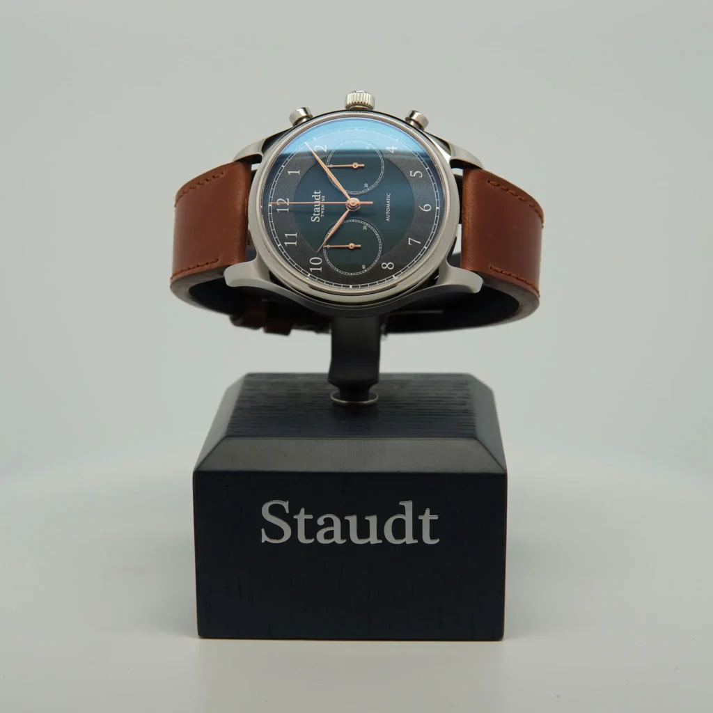 Prelude Chronograph - British Racing Green