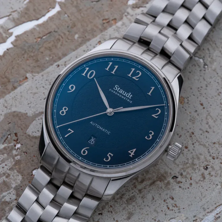 Prelude Automatic - blauw